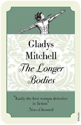 Book cover for The Longer Bodies