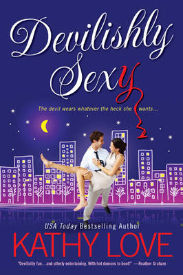 Book cover for Devilishly Sexy