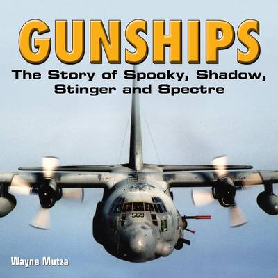 Book cover for Gunships