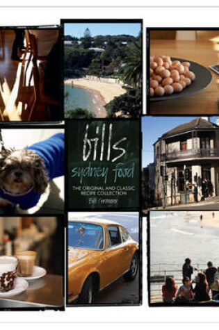 Cover of Bill'S Sydney Food (Slipcase)