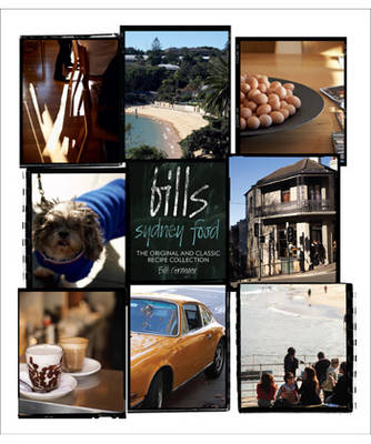 Book cover for Bill'S Sydney Food (Slipcase)