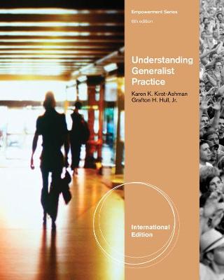 Book cover for Understanding Generalist Practice, International Edition