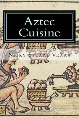 Book cover for Aztec Cuisine