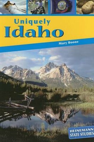 Cover of Uniquely Idaho