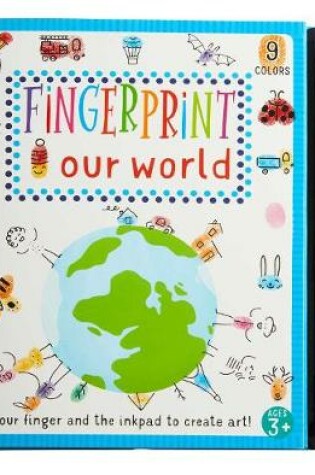 Cover of Fingerprint Our World