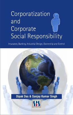 Book cover for Corporatization & Corporate Social Responsibility