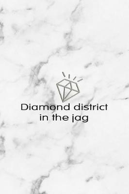 Book cover for Diamond District In The Jag