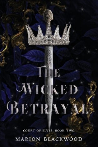 Cover of The Wicked Betrayal