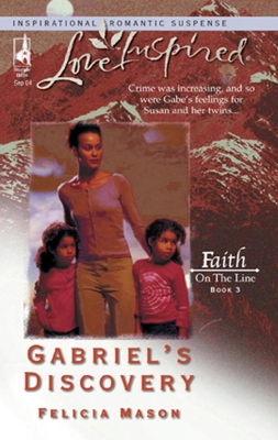 Book cover for Gabriel's Discovery