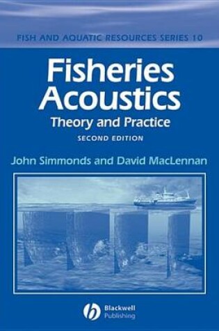 Cover of Fisheries Acoustics