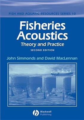 Book cover for Fisheries Acoustics