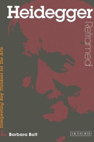 Cover of Heidegger Reframed
