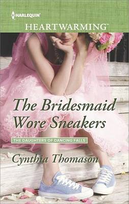 Book cover for The Bridesmaid Wore Sneakers