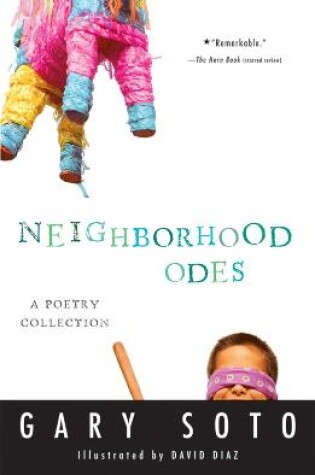 Cover of Neighborhood Odes