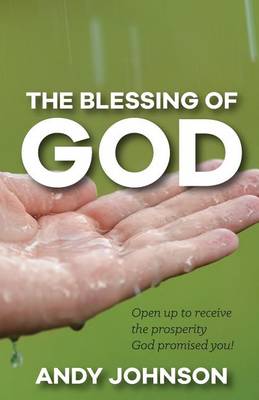 Book cover for The Blessing Of God