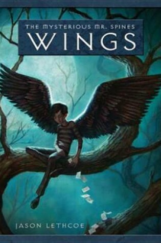 Cover of Wings #1
