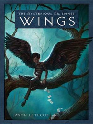 Book cover for Wings #1