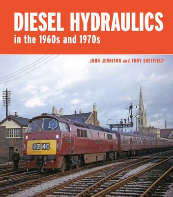 Book cover for Diesel-Hydraulics in the 1960s and 1970s