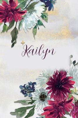 Book cover for Kailyn