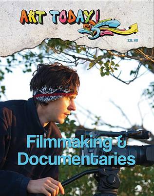 Book cover for Filmmaking and Documentaries