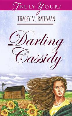 Book cover for Darling Cassidy