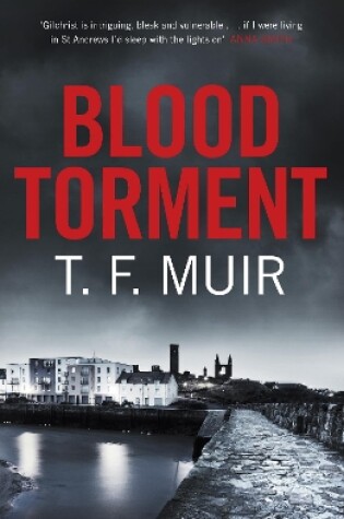 Cover of Blood Torment