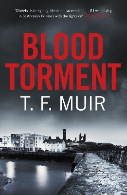 Cover of Blood Torment