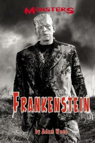 Cover of Frankenstein