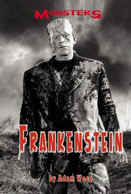 Cover of Frankenstein