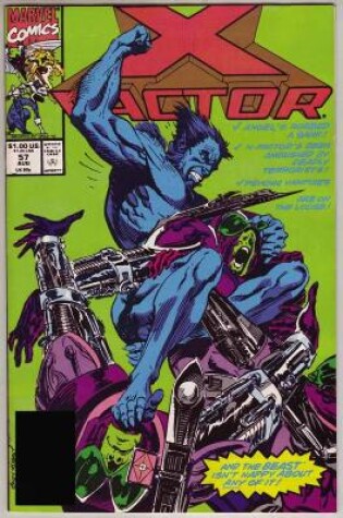 Cover of Essential X-factor Vol. 4