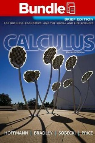 Cover of Gen Cmbo LL Calculus B&e