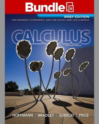 Book cover for Gen Cmbo LL Calculus B&e