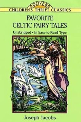 Cover of Favorite Celtic Fairy Tales