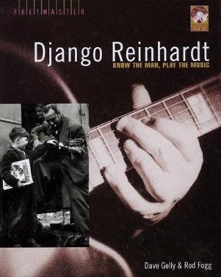 Book cover for Django Reinhardt