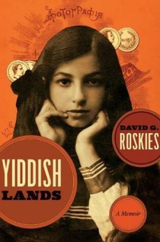 Cover of Yiddishlands