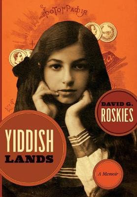 Book cover for Yiddishlands