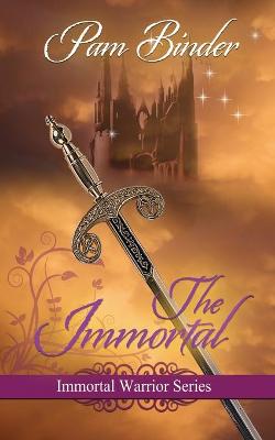 Book cover for The Immortal