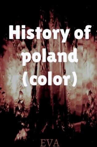 Cover of History of Poland (color)