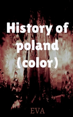 Book cover for History of Poland (color)