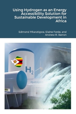 Book cover for Using Hydrogen as an Energy Accessibility Solution for Sustainable Development in Africa