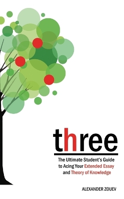 Book cover for Three