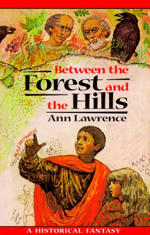 Book cover for Between the Forest and the Hills