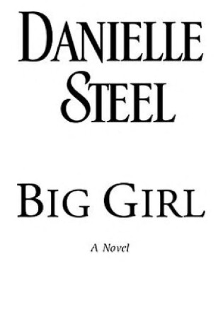 Cover of Big Girl