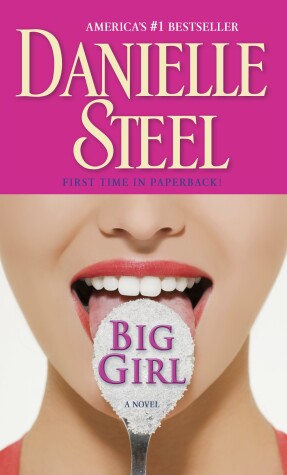 Book cover for Big Girl