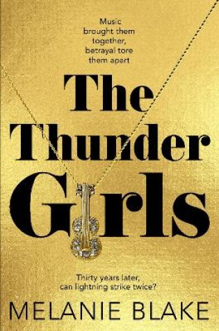 Cover of The Thunder Girls