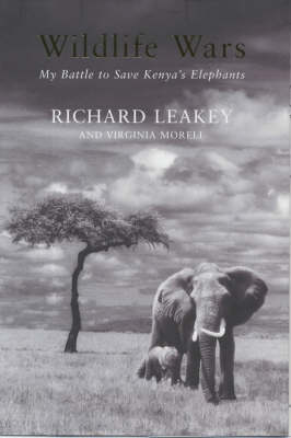 Cover of Wildlife Wars