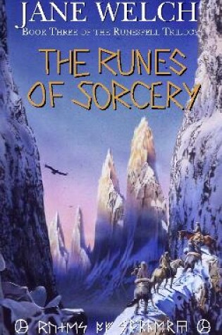 Cover of The Runes of Sorcery
