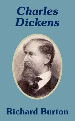 Book cover for Charles Dickens