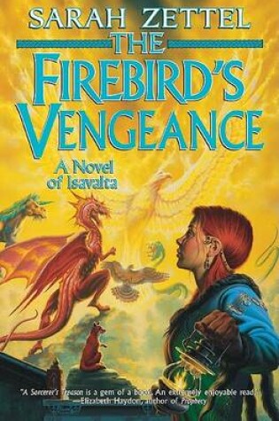 Cover of Firebirds Vengance