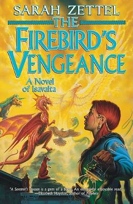 Book cover for Firebirds Vengance
